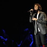 Josh Groban performs live at the Heineken Music Hall | Picture 92751